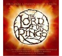 A.R. Rahman - Lord Of The Rings - Original London Production - CD - J3z