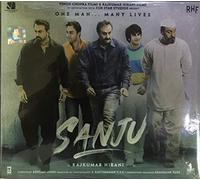 A.R.Rahman - SANJU [ORIGINAL BOLLYWOOD SOUNDTRACK]