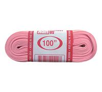 A&R Sports Figure Skate Laces, Pink, 81-Inch