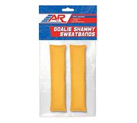 A&R Sports Goalie Sweat Bands - Extra Absorbent (Pkg 2)
