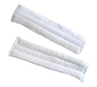 A&R Sports Goalie Sweat Bands, White