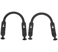 A&R Sports Hockey Helmet Ear Sling (Pair), Black