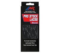 A&R Sports Pro-Stock Laces black 96" - Waxed