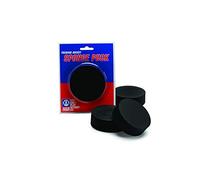 A&R Sports Sponge Hockey Puck, Black
