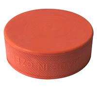 A&R Sports Training Hockey Pucks, Orange