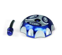 A.R.T. Fuel Tank Cap Aluminium Blue ATV