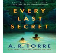A. R. Torre Every Last Secret Paperback Book A. R. Torre Multicolor