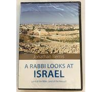 A RABBI LOOKS AT ISRAEL DVD