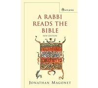 A Rabbi Reads the Bible