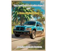 A Race Against Time: The Accidental Detective Squad