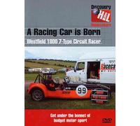 A Racing Car Is Born - Westfield 1800 7-Type Circuit Racer [DVD]
