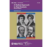 A Radical Approach to Real Analysis (AMS/MAA Textbooks)