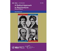 A Radical Approach to Real Analysis (Mathematical Association of America Textbooks)