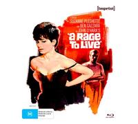 A Rage to Live (Imprint) (Blu-Ray)