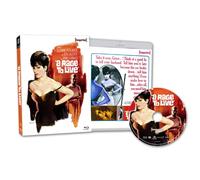 A Rage to Live - Blu-Ray Imprint Limited Edition
