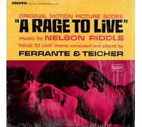 A Rage To Live Soundtrack