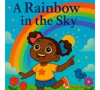 A Rainbow in the Sky: Maya's Colorful Adventure (Tiny Wonders)