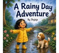 A Rainy Day Adventure (Riya and Shunti Adventures)