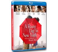 A Rainy Day in New York [Blu-ray]