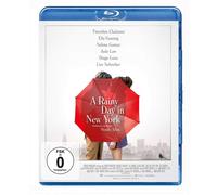 A Rainy Day in New York (Blu-ray) Timothée Chalamet Suzanne Smith Elle Fanning