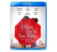 A Rainy Day in New York [Bluray] [Blu-ray]