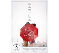 A Rainy Day in New York (DVD)