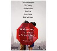 A Rainy Day in New York [DVD] (English audio)