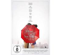 A Rainy Day in New York – DVD – Region 2