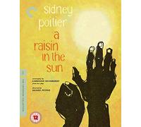 A Raisin In The Sun [The Criterion Collection] [Blu-ray] [2018]