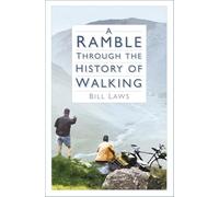Boxer Gifts A Ramble Through the History of Walking Book Boxer Gifts Multicolor