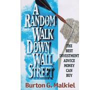 A Random Walk Down Wall Street by Burton G Malkiel (1996-02-07)