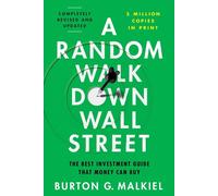 A Random Walk Down Wall Street Paperback f608