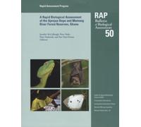 A Rapid Biological Assessment of the Konashen Community Owned Conservation Area, Southern Guyana : RAP Bulletin of Biological Assesesment #51