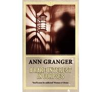 A Rare Interest in Corpses (Inspector Ben Ross Mystery 1): A gripping murder mystery of intrigue and secrets in Victorian London