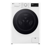 LG F4Y510WBLN1 washing machine Front-load 10 kg 1400 RPM White