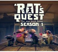 A Rat's Quest - The Way Back Home | Season 1 PC Steam CD Key