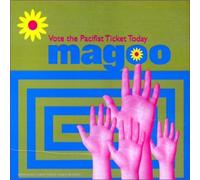 A. Rayner - Vote the Pacifist Ticket Today