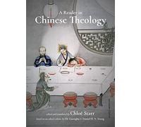 A Reader in Chinese Theology