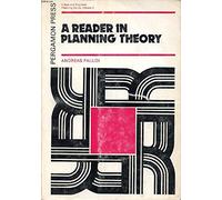 A Reader in Planning Theory