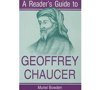 A Reader's Guide to Geoffrey Chaucer (Reader's Guides)