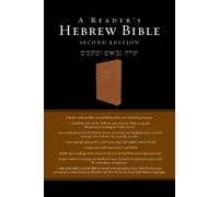 A Reader's Hebrew Bible : Second Edition