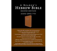 A Reader's Hebrew Bible: Second Edition