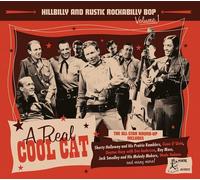 Various Artists - A Real Cool Cat-Hillbilly And Rustic Rockabilly 1