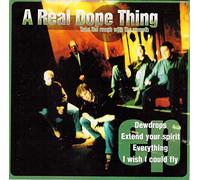 A Real Dope Thing - Take the Rough With the...