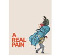 A Real Pain : The Scripts