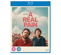 A Real Pain Blu-ray