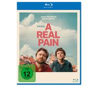 A REAL PAIN BD - VARIOUS BLU-RAY NEW