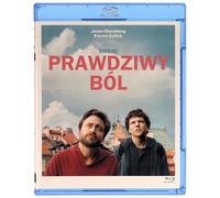 A Real Pain [Blu-Ray] [Region B] (English audio. English subtitles)
