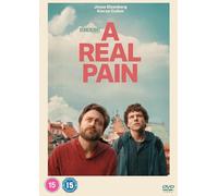 A Real Pain DVD (NTSC)