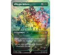 A Realm Reborn (Borderless Chocobo Track Foil) | FINAL FANTASY